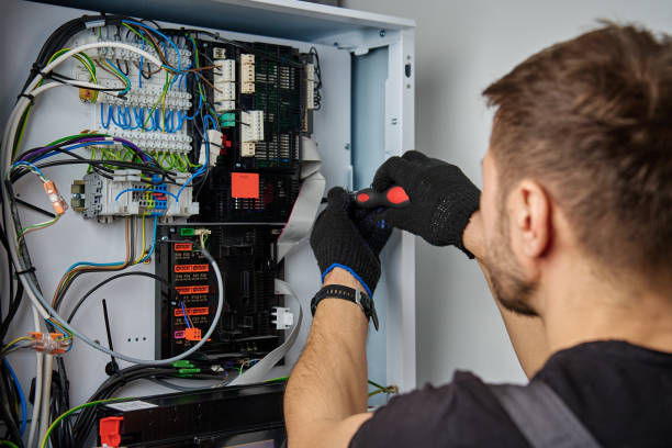 Licensed Electrical Panel Upgrade service in Eleanor, WV - No Joke electrician